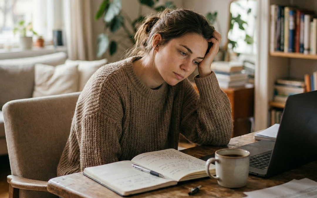 Notranji viri: zakaj motivacija odpove ravno takrat, ko jo najbolj potrebujemo